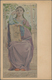 Ansichtskarten: Künstler / Artists: MERSON, Luc-Olivier (1846-1920), Französischer Maler Und Illustr - Zonder Classificatie