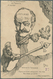Ansichtskarten: Künstler / Artists: Orens Denizard, Le Burin Satirique, 1906, Insgesamt 10 Karten (N - Zonder Classificatie