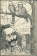Ansichtskarten: Künstler / Artists: Orens Denizard, Le Burin Satirique, 1904, Nr. 18-22, 5 Karten Mi - Zonder Classificatie