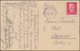 Ansichtskarten: Propaganda: 1929, REICHSPARTEITAG NÜRNBERG Offizielle Parteitags-Postkarte N° 1, Kle - Partiti Politici & Elezioni