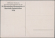 Ansichtskarten: Propaganda: 1936, "DEUTSCHLAND 1936 IV.OLYMPISCHE WINTERSPIELE GARMISCH-PARTENKIRCHE - Partiti Politici & Elezioni