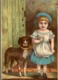 ENFANT ET CHIEN - Infantes