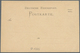 Ansichtskarten: Vorläufer: 1876 Ca., "DESDEN W. Brandt's Kunstverlag", Ungebraucht Mit Leichten Haft - Zonder Classificatie