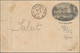 Ansichtskarten: Vorläufer: 1883, HOTEL ROSSTRAPPE, Vorläuferkarte 5 Pf Lila Als Privatganzsache Mit - Zonder Classificatie