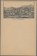 Ansichtskarten: Vorläufer: 1884 Ca., BAD LIEBENSTEIN, Vorläuferkarte 5 Pf Lila Als Privatganzsache, - Zonder Classificatie