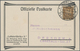 Ansichtskarten: Motive / Thematics: FLUG, "Flugtage Görlitz 9. Und 10. Aug. 1924" Künstlerzeichnung - Altri & Non Classificati