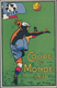 Ansichtskarten: Motive / Thematics: SPORT / FUSSBALL, "COUP DU MONDE 1938", Fußball-Weltmeisterschaf - Andere & Zonder Classificatie