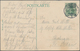 Ansichtskarten: Deutschland: 1912, FUHLSBÜTTEL FLUGPLATZ, Der Seltene Stempel Auf Feldpostkarte VIKT - Altri & Non Classificati