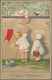 Ansichtskarten: Künstler / Artists: EBNER, Pauli (1873-1949), österreichische Malerin Und Illustrato - Zonder Classificatie