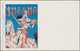 Ansichtskarten: Künstler / Artists: ERLER, Fritz (1868-1940), Deutscher Maler, Grafiker Und Bühnenbi - Zonder Classificatie