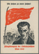 Delcampe - Ansichtskarten: Politik / Politics: ARBEITERBEWEGUNG Mit Sozialismus Und Kommunismus, 49 Historische - Figuren