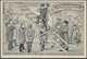 Delcampe - Ansichtskarten: Politik / Politics: DEUTSCHE GESCHICHTE Vor 1914, Interessante Partie Mit 70 Histori - Figuren