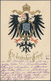 Ansichtskarten: Politik / Politics: DEUTSCHES KAISERREICH, 48 Patriotische Historische Ansichtskarte - Figuren