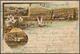 Ansichtskarten: Alle Welt: FRANKREICH 1898/1940: Ca. 85 Ansichtskarten, Alle Mit Frankreichbezug. En - Non Classés