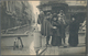 Ansichtskarten: Alle Welt: FRANKREICH, PARIS 1910 Hochwasser, 125 Historische Lichtdrucke Und Fotoka - Non Classés