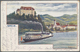 Ansichtskarten: Österreich: GREIN An Der Donau Oberösterreich (PLZ 4360), Umfangreicher Bestand An G - Andere & Zonder Classificatie