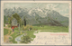 Ansichtskarten: Österreich: SCHACHTEL Mit Gut 330 Historischen Ansichtskarten Ab Ca. 1900 Bis In Die - Andere & Zonder Classificatie