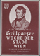 Ansichtskarten: Österreich: WIEN / EREIGNISSE 1929-1952, Hochinteressante Sammlung Mit 110 Historisc - Sonstige & Ohne Zuordnung