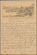 Ansichtskarten: Deutschland: 1888/1940 (ca.), Partie Von Ca. 125 Karten, Meist Topogrpahie, Dabei Li - Altri & Non Classificati