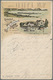 Ansichtskarten: Bayern: LITHOGRAPHIEN, Kleine Partie Mit 13 Frühen Lithographien Aus Den Jahren 1893 - Andere & Zonder Classificatie