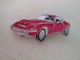 PIN'S   OPEL   GT  ROUGE  Email A Froid - Opel