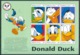 Nfe477-482b WALT DISNEY --- MICKEY MINNIE GOOFY PLUTO DONALD DAISY --- MALDIVES 1999 PF/MNH - Disney