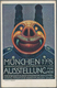 Ansichtskarten: Bayern: MÜNCHEN, Ausstellung 1908, Schachtel Mit Gut 100 Unterschiedlichen Ausstellu - Andere & Zonder Classificatie