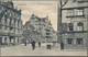 Ansichtskarten: Bayern: NÜRNBERG (8500): 1900/1940 Ca., Innenstadt - Straßen & Plätze, Sammlung Von - Andere & Zonder Classificatie