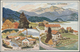 Ansichtskarten: Bayern: OBERBAYERN, Schachtel Mit Gut 250 Historischen Ansichtskarten Ab Ca. 1890 Bi - Sonstige & Ohne Zuordnung