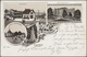 Delcampe - Ansichtskarten: Berlin: ÜBERRASCHUNGSSCHACHTEL, Mit über 270 Historischen Ansichtskarten Ab Ca. 1890 - Andere & Zonder Classificatie