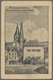 Ansichtskarten: Hessen: FULDA, GERSFELD, LAUTERBACH, BAD HERSFELD, HANAU, GELNHAUSEN, BAD ORB Und SC - Andere & Zonder Classificatie