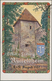 Ansichtskarten: Hessen: OFFENBACH, NEU-ISENBURG, GROSS-GERAU Und RÜSSELSHEIM (alte PLZ 605-609), Kle - Sonstige & Ohne Zuordnung