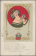Ansichtskarten: MOTIVE, Eine Reichhaltige Auswahl An Gut 500 Historischen Ansichtskarten Ab Ca. 1898 - 500 Cartoline Min.