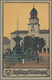 Delcampe - Ansichtskarten: KARTON, Mit Knapp 1200 Historischen Ansichtskarten Ab Ca. 1900 Bis In Die 1970er Jah - 500 Cartoline Min.