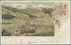Delcampe - Ansichtskarten: KARTON, Mit Ungefähr 1350 Historischen Ansichtskarten Ab Ca. 1900 Bis In Die 1970er - 500 Cartoline Min.