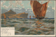 Ansichtskarten: Italien - 1898/1940, Trentino Mit Dem Gardasee Als Sehr Umfangreicher Bestand Von Fa - 500 Karten Min.
