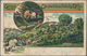 Delcampe - Ansichtskarten: Bunte Mischung Mit Geschätzt 2.000 Zumeist Gebrauchten Karten Ab 1900 Bis In Die 50e - 500 Cartoline Min.