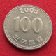 Korea South 100 Won 2003 KM# 35.2  Corea Coreia Do Sul Koree Coree - Korea (Zuid)