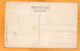 Naarden Netherlands 1908 Postcard - Naarden
