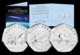 Guernsey Concorde Set 3 50p Coins In Collector Pack - Guernsey