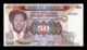 Uganda 50 Shillings 1985 Pick 20 SC UNC - Oeganda