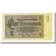 Billet, Allemagne, 1 Rentenmark, 1937-01-30, KM:173b, TB - 1 Rentenmark