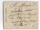 1840 - GUYANE - LETTRE De CAYENNE Avec SUPERBE MARQUE LINEAIRE "GUYANE FRANCAISE" => CLERMONT - Briefe U. Dokumente