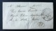 Lettre Avec Cachet Type 12 De Bordeaux - 1801-1848: Précurseurs XIX