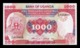 Uganda 1000 Shillings 1986 Pick 26 SC UNC - Uganda