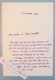 L.A.S 1902 André DEVAMBEZ - Peintre Et Illustrateur Né à Paris - Souscription - Loterie - Lettre Autographe LAS - Other & Unclassified