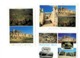 Lot 5 Cpm MALTE - MALTA - Neolithic Malta - Ggantija Temples VALLETTA AUBERGE PROVENCE VENUS - Malte