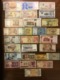 Lot - 50 Pcs Different World Banknotes - Other & Unclassified