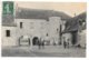 Cpa...Poissy...intérieur De La Ferme De Saint-louis....animée....1909.... - Fermes