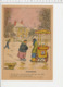 Gravure 25 X 17 Cm De 1952 Humour Métier Marchand Glaces Ambulant Ice Cream Shop Glace Vanille Framboise Froid 226CH12 - Non Classés